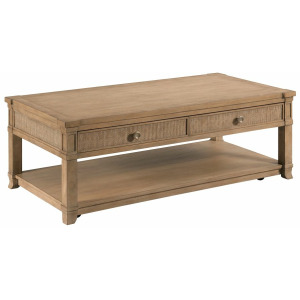 Chastain Woodfield Rectangular Coffee Table