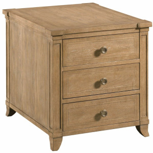 Chastain Woodfield Chairside Chest