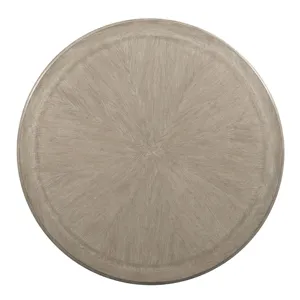 Cambric Civette Round Dining Table Top Breve