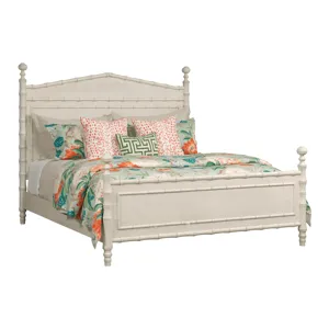 Grand Bay Vida Bamboo Bed Footboard W/ Rails - King