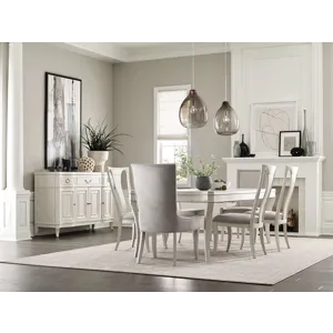 Harmony Carissa Leg Table