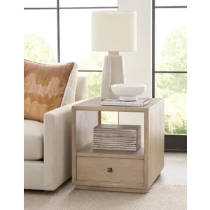 Windover Ecker Drawer End Table