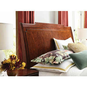 Addison Helmuth Sleigh Bed Headboard - King