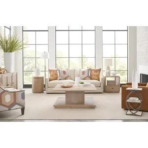 Windover Balance Square Coffee Table