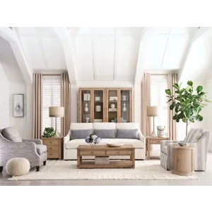 Chastain Woodfield Rectangular Coffee Table