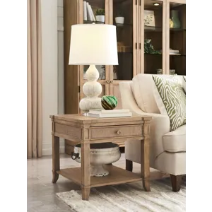 Chastain Woodfield End Table