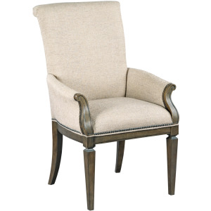 Savona Camille Upholstered Arm Chair