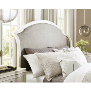 Harmony Carlyn Upholstered Bed Headboard - Queen