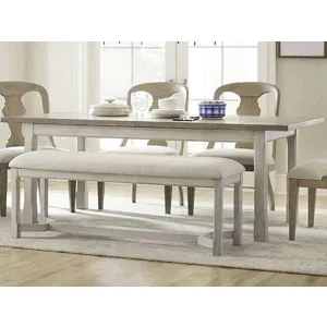 BOATHOUSE DINING TABLE