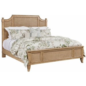 Chastain Randall Panel Bed - King