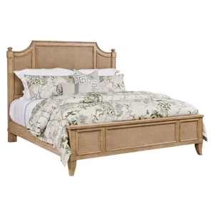 Chastain Randall Panel Bed - King