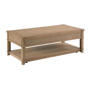 Chastain Woodfield Rectangular Coffee Table