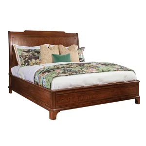 Addison Helmuth Sleigh Bed Headboard - King
