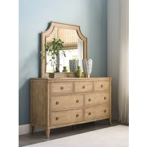 Chastain Dresser