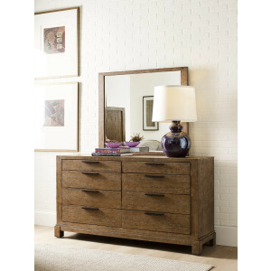 Skyline Sutton Dresser & Mirror