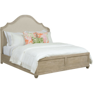 Vista Haven Shelter Bed - California King