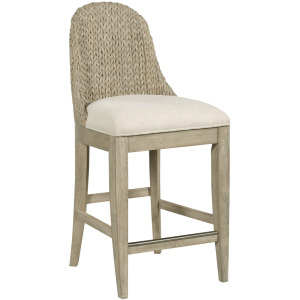 Vista Boca Woven Stool