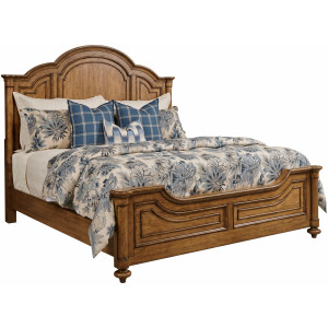 Berkshire Eastbrook Panel Bed Footboard - King