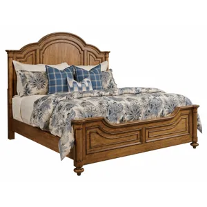 Berkshire Eastbrook Panel Bed Footboard - King