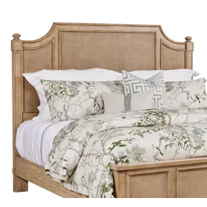 Chastain Randall Panel Headboard - Queen