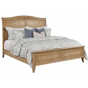 Chastain Cadence Sleigh Bed - King