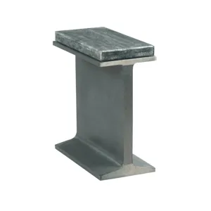 Ibeam Chairside Table