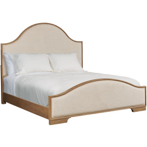 Summit Emerson Upholstered Bed - California King