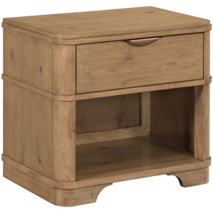 Summit Open Nightstand