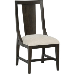 Summit Highlands Side Chair Basalt