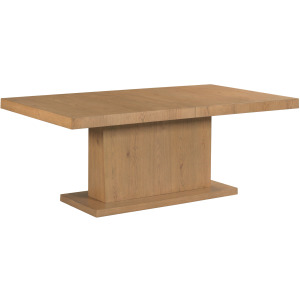 Summit Monolith Rectangular Dining Table