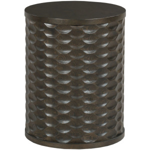 Summit Bryce Accent Table Basalt