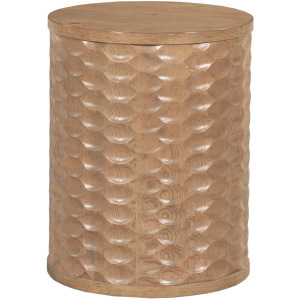 Summit Bryce Round Accent Table
