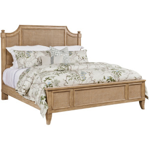 Chastain Randall Panel Bed - Queen