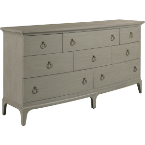 Milan 8 Drawer Dresser