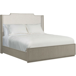 Milan Sharon Upholstered Bed - California King