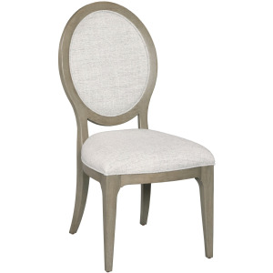 Milan Clover Side Chair