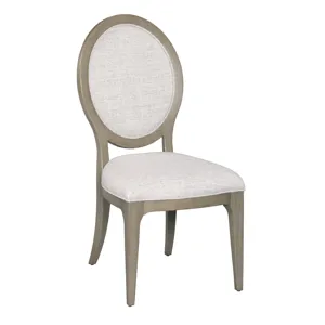 Milan Clover Side Chair
