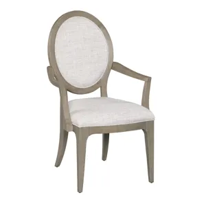 Milan Clover Arm Chair