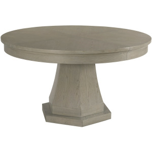 Milan Hartford Round Dining Table