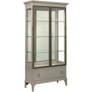 Milan Concord Display Cabinet
