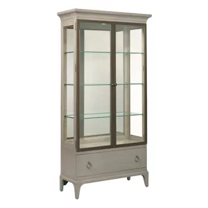Milan Concord Display Cabinet