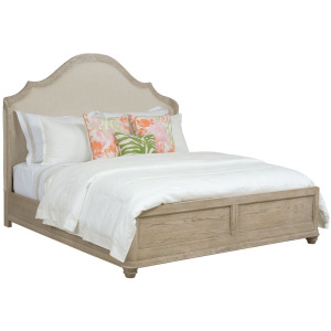 6/6 King Haven Shelter Bed Footboard