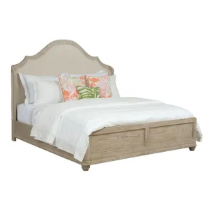 6/6 King Haven Shelter Bed Footboard
