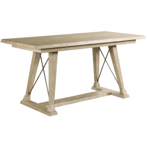 Clayton Counter Height Trestle Table Base
