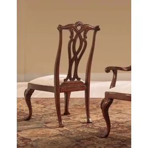 Cherry Grove 45th Pierced Back Side Chair