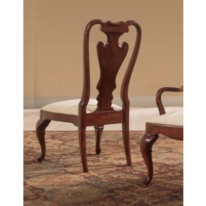 Splat Back Side Chair-kd