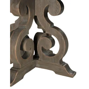 Emporium Ellsworth Round Dining Table Base