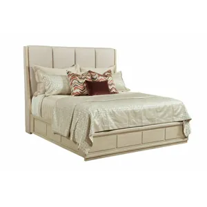 Siena King Bed Footboard
