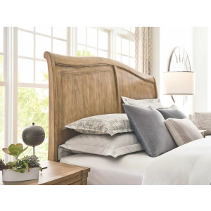 Chastain Cadence Sleigh Bed Headboard - King