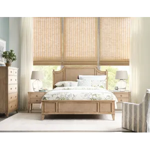 Chastain Randell Panel Headboard - King